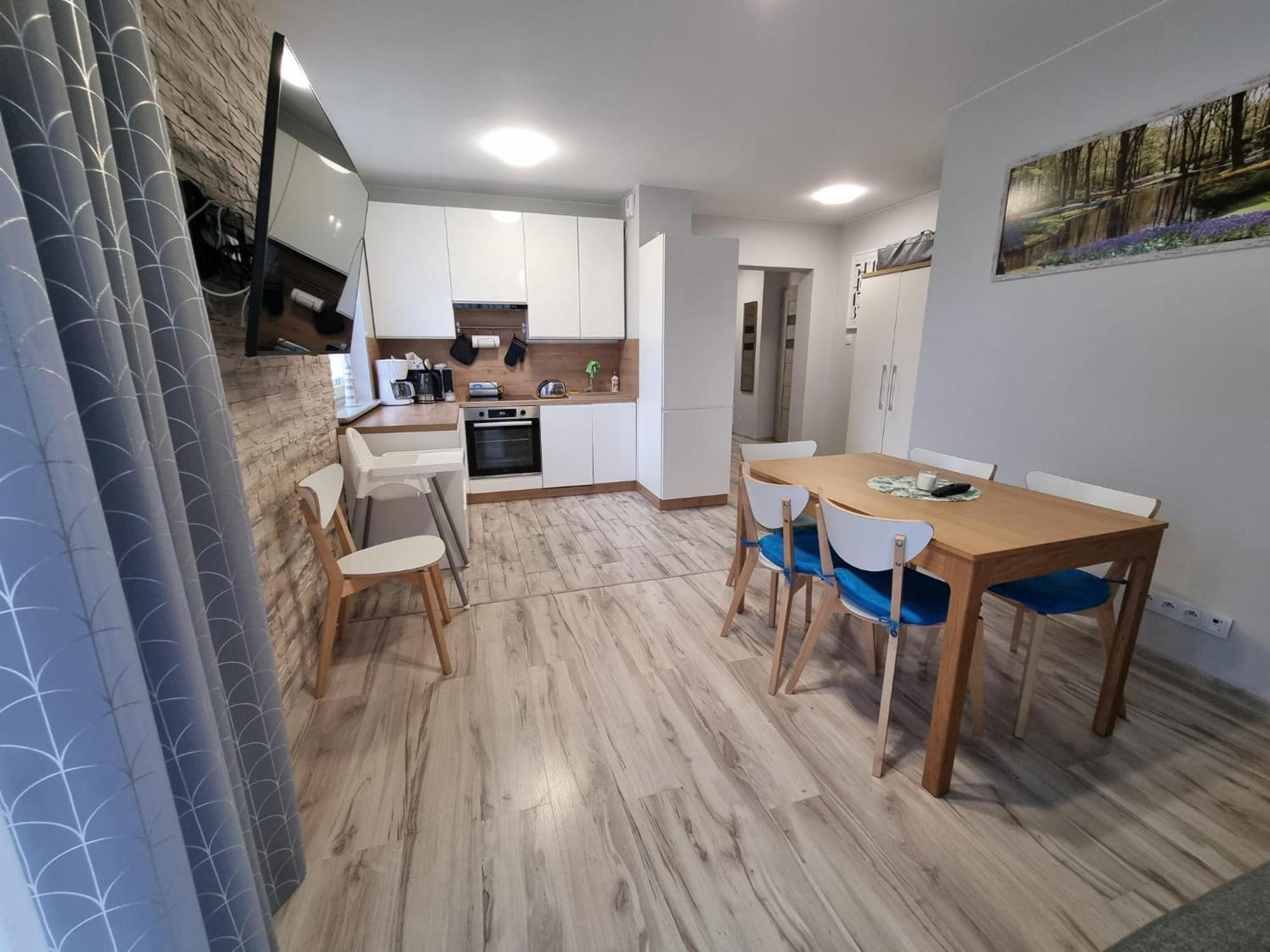 Apartment Sami Swoi *