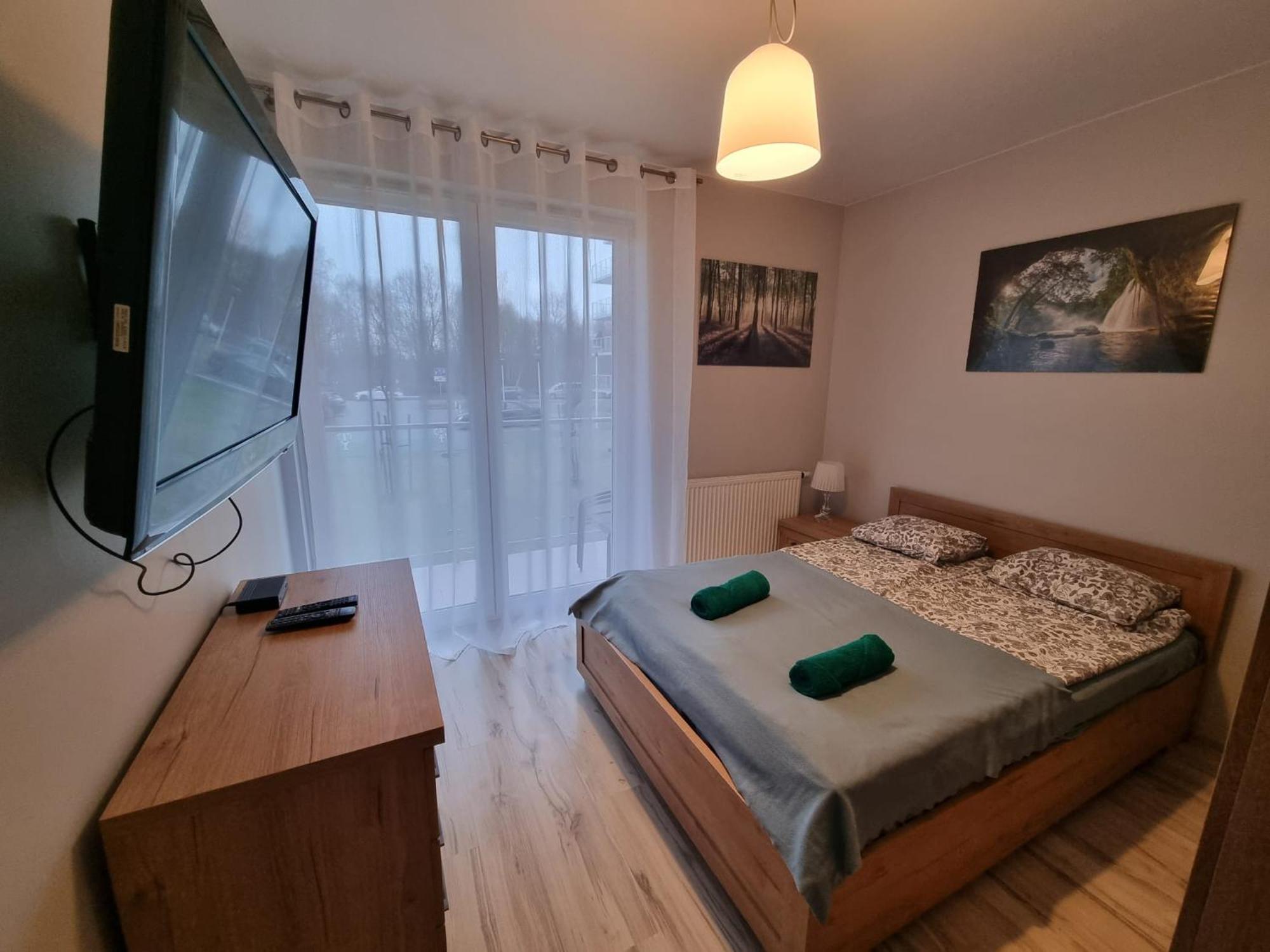 Apartment Sami Swoi Kolobrzeg