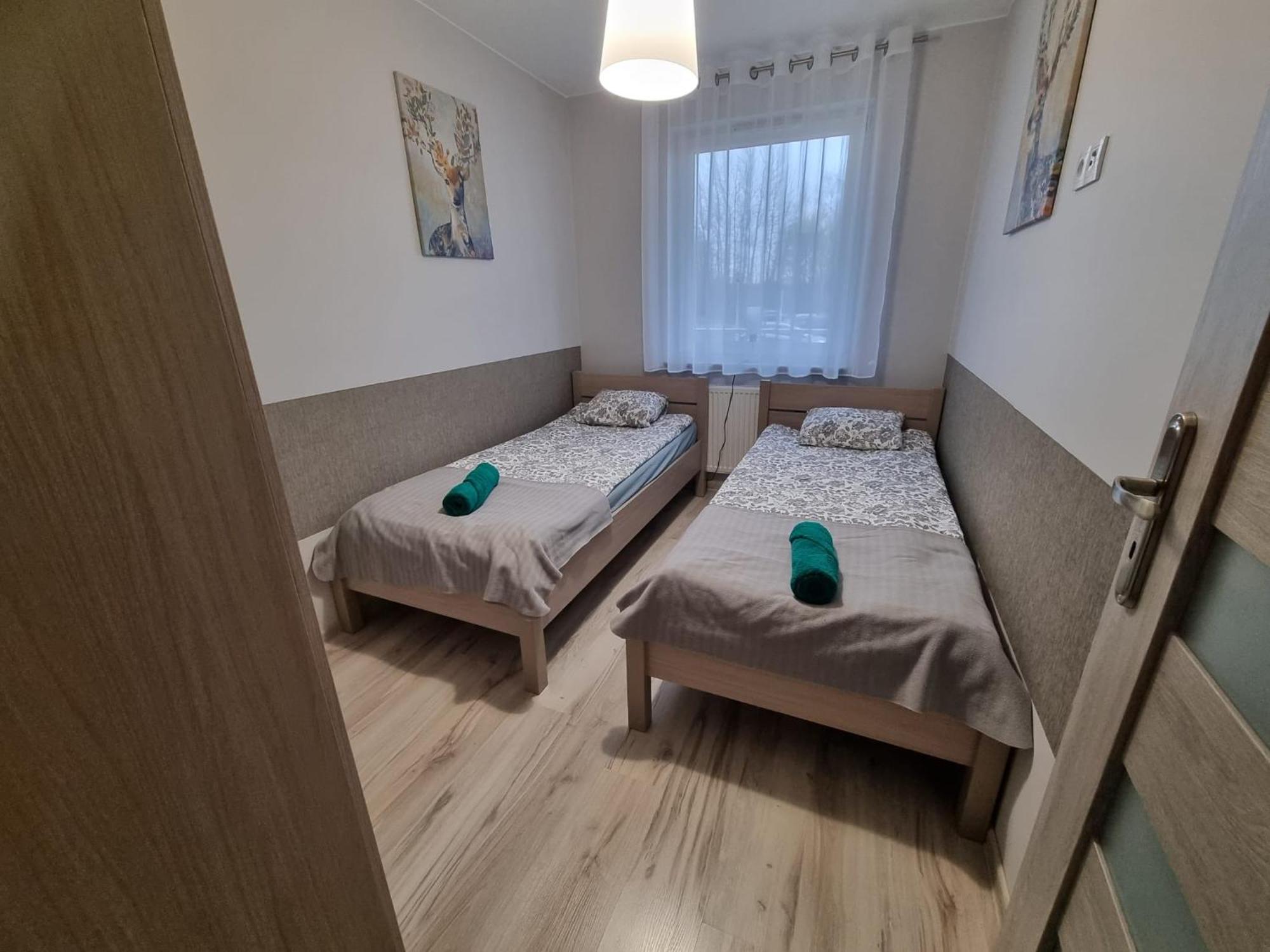 Sami Swoi Apartment *